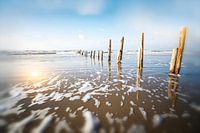 Strand in Denemarken