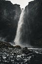 Icelandic Waterfall by Colin van Wijk thumbnail