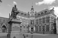 Academy building Utrecht University by Framed by Elisabeth thumbnail