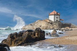 Capela do Senhor da Pedra by Wolbert Erich