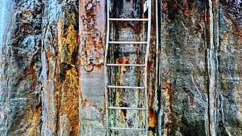 'Roestige' drieluik #1