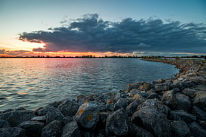 Sonnenuntergang