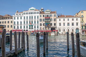 Venedig - Canal Grande von t.ART