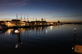 Avondfotografie Kampen von Anita Moek