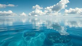 L'éclat infini de la mer