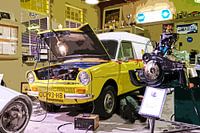 DAF Garage