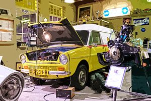 DAF Garage