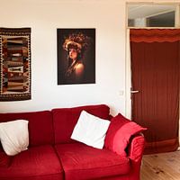 Kundenfoto: Zentaur-Königin, stefan witte von Stefan Witte, auf Leinwand