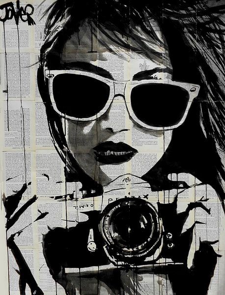 SHOOT by LOUI JOVER