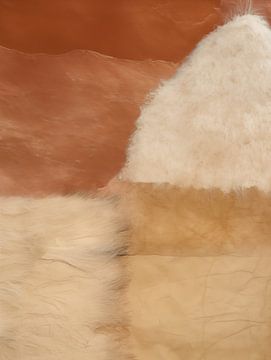 Naturel Abstract van Jacky