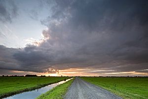 Het Rouveense landschap van Jaco Hoeve