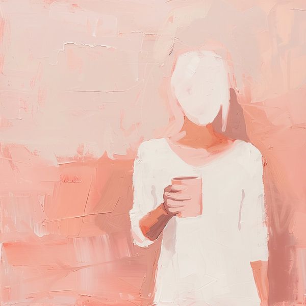 Moment van rust in zachte tinten van Color Square