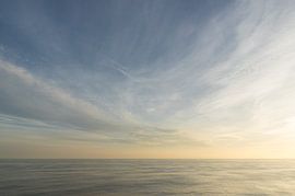 Soft sunset by Sjoukelien van der Kooi