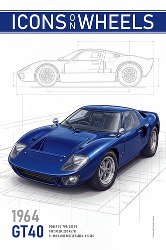 Ford GT40