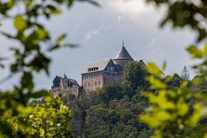 Schloss Waldeck. (Deutschland)