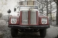 Scania Truck old 1 by Wybrich Warns thumbnail