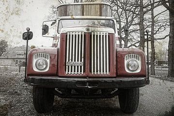 Scania Truck 1 oud