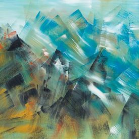 Abstract nr 43 van Marcel Klever