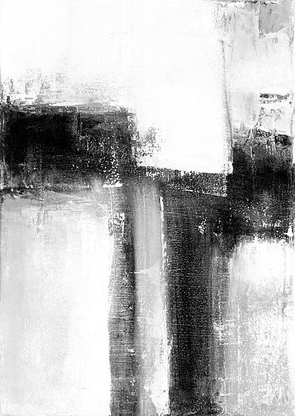 Schwarz-Weiß-Kunst von Ela Szczepaniak