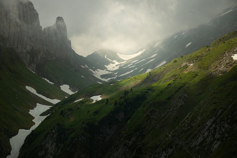 Saxer Lücke by Ken Costers