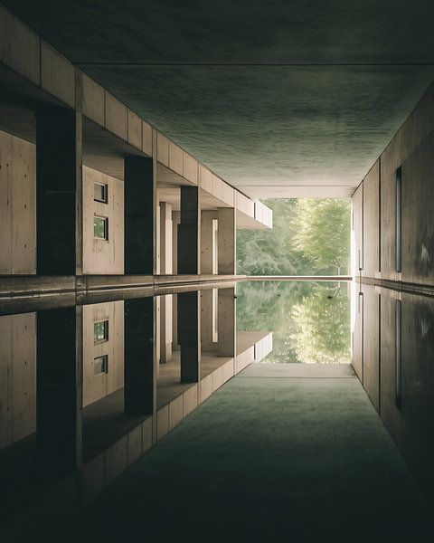 Berlin von fernlichtsicht