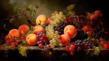 Fruit op tafel