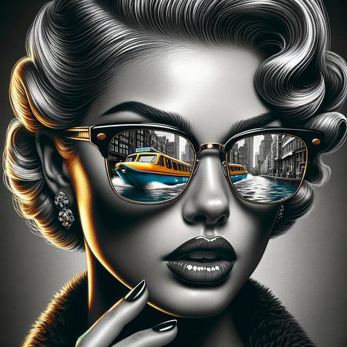 Water taxi Rotterdam II