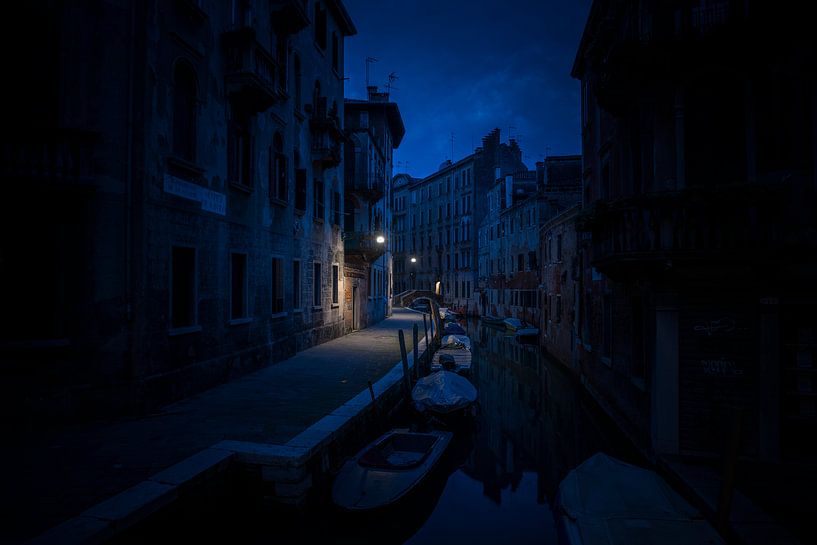 Venetië 4 van Jeroen Jazet
