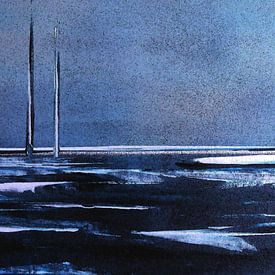 sea - 13 von Kerstin Franz