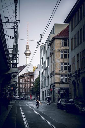 Het leven in de grote stad