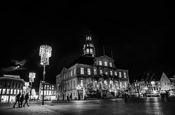 Stadhuis Maastricht van Tanja de Boer