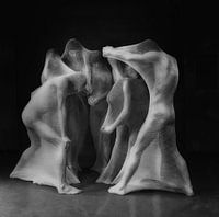 Dressing gauze