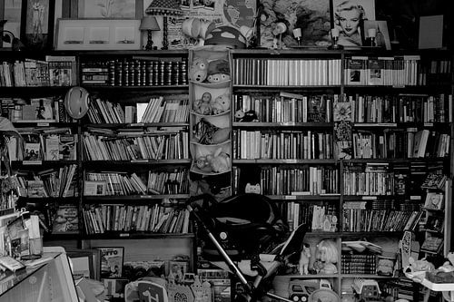 a little shop that sells everything