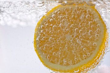 Bruisende citroen