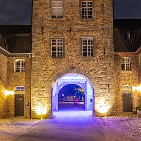Lichterfest auf Schloss Dyck von Michael Ruland