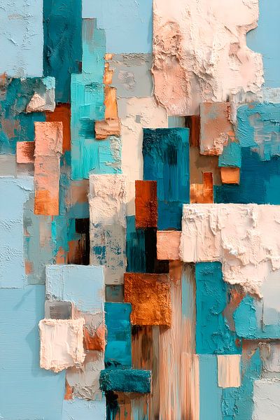 Layer by Layer by Harry Hadders Design