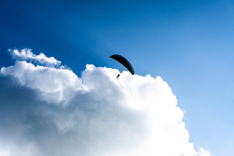 Parasailer von Edwin Boer
