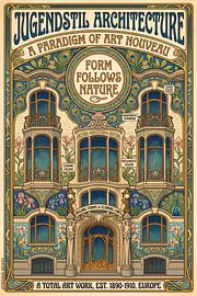 Jugendstil-Architektur