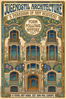 Architecture Art nouveau