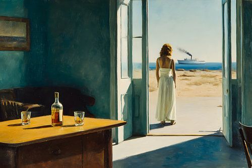 Het laatste afscheid