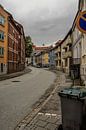 Straat van Bergen, Noorwegen von Remco de Zwijger Miniaturansicht