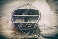 Oude boot