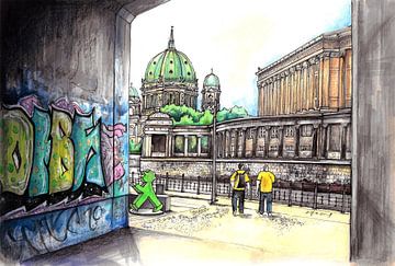 Stad Serie 08 - Berlijn