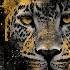 Luxuskatze 4 von Studio Ypie