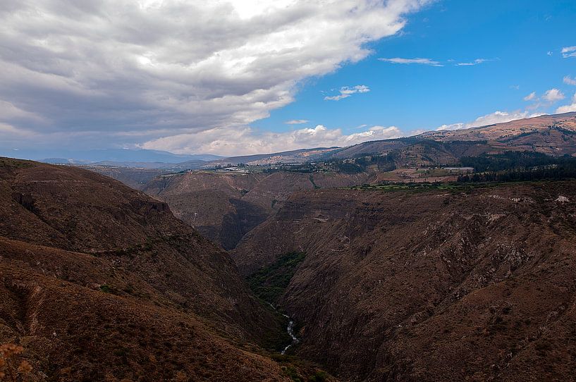 Ecuador: Cotacachi natuurgebied (Cotacachi) by Maarten Verhees