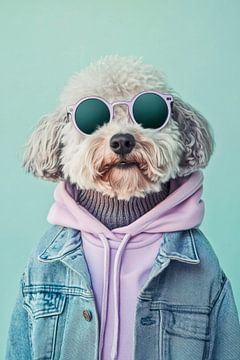 Puli by Poster Art Shop