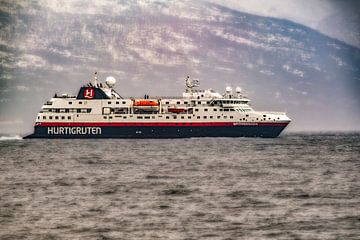 Hurtigruten van Kai Müller