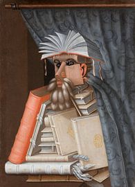 De Bibliothecaris, Giuseppe Arcimboldo