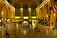 Grand Central Station New York van Edwin Hendriks thumbnail