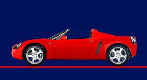 Opel Speedster
